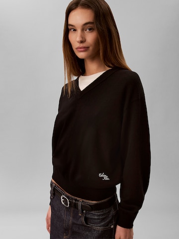 Calvin Klein Jeans Shirt in Black