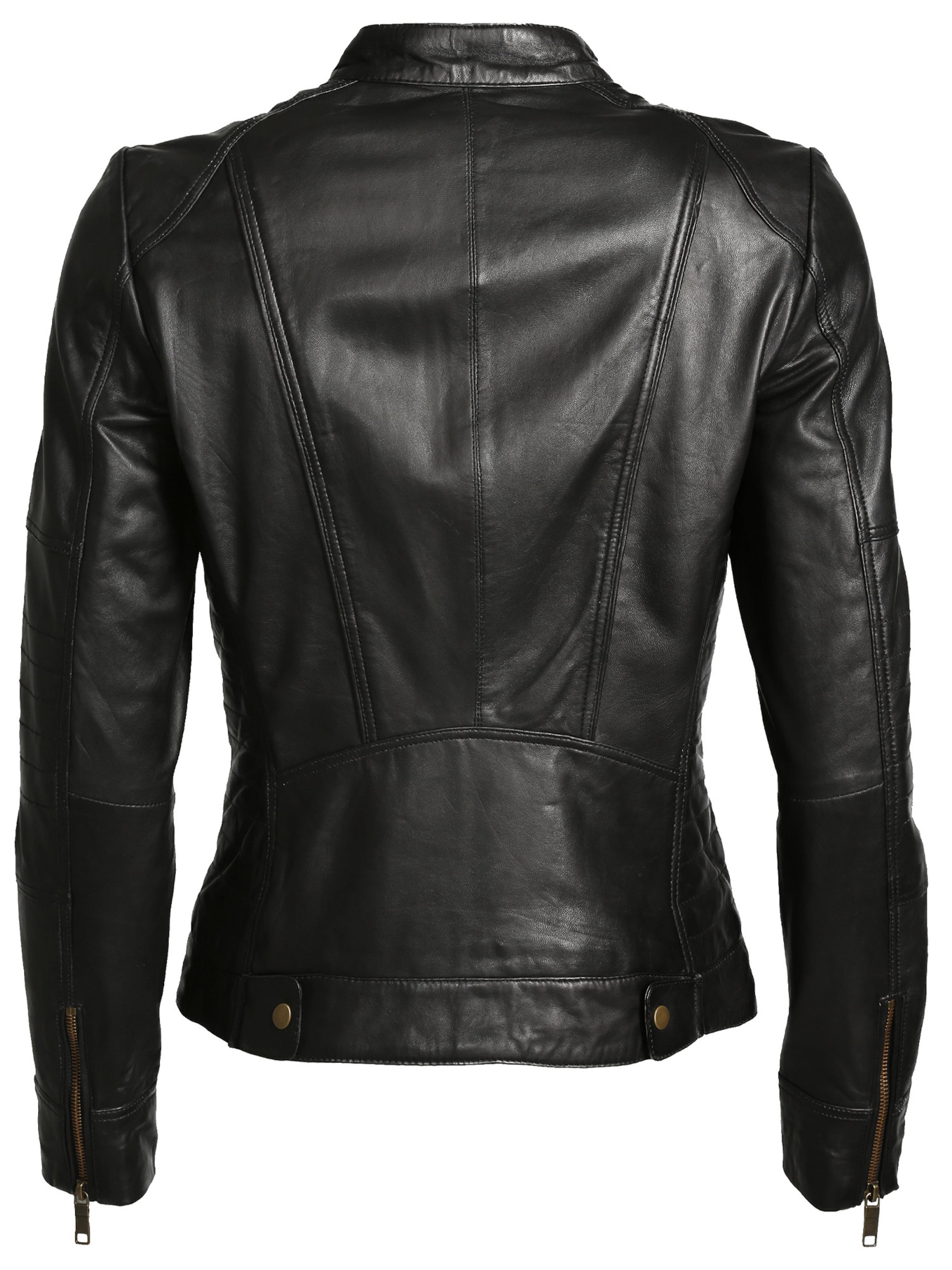 JCC Tussenjas 'Sirpa' in Zwart