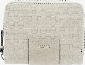 Picard Portemonnee in Beige: voorkant