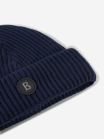 BOGNER Beanie 'Gustav' in Blue