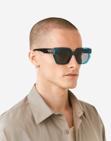 Occhiali da sole 'Boujee' di HAWKERS in blu