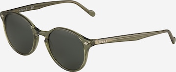 VOGUE Eyewear Sonnenbrille in Grau: front