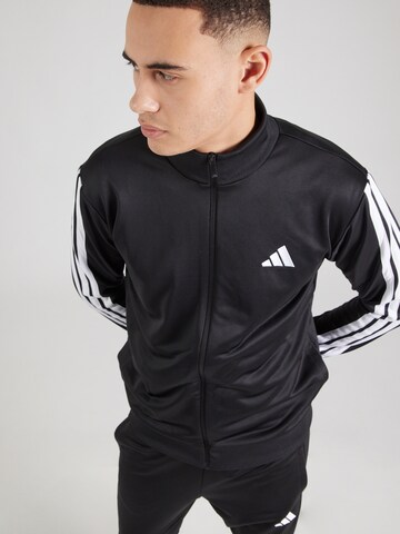 ADIDAS SPORTSWEAR Tracksuit in Black