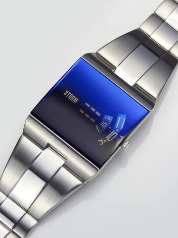 STORM Analog Watch 'New Remi' in Silver