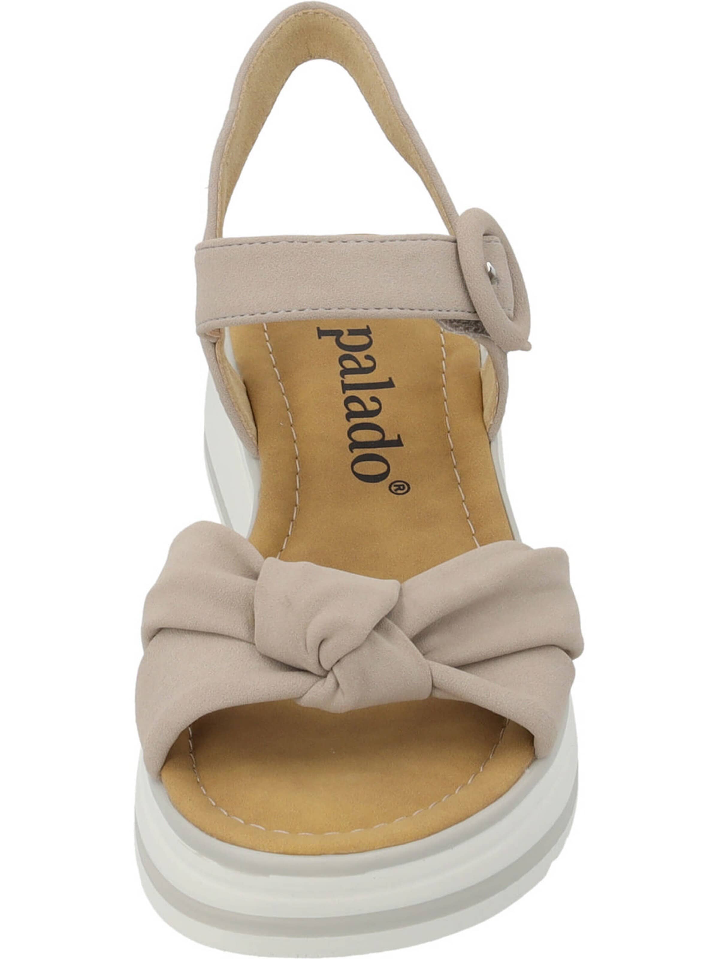 Palado Sandals 'Palado Ebelli' in Beige