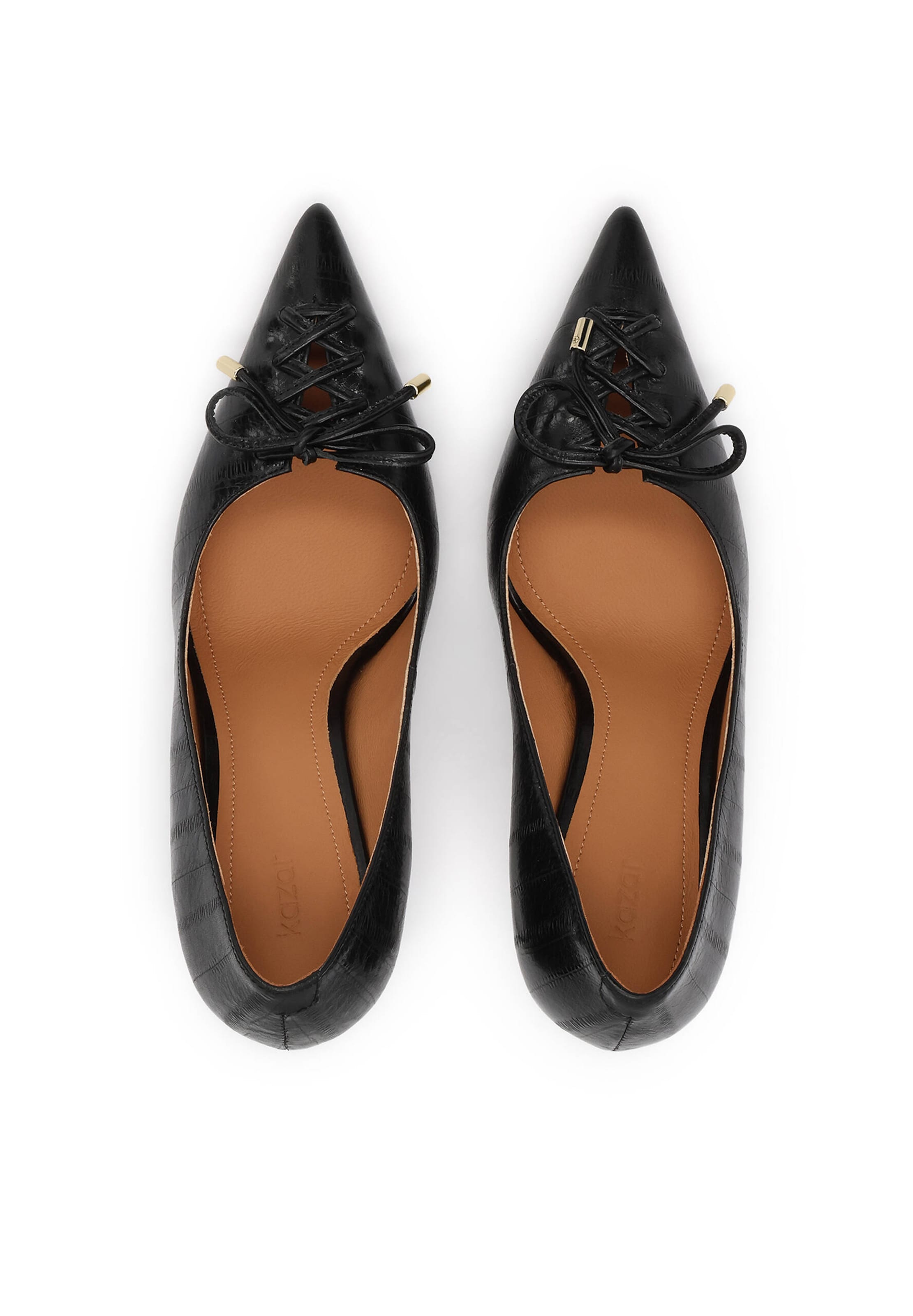Escarpins Kazar en noir