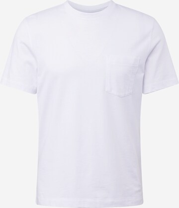 Banana Republic - Camiseta 'AUTHENTIC' en blanco: frente