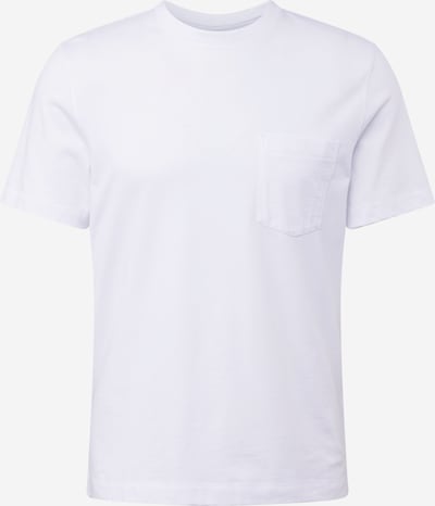 Banana Republic Camiseta 'AUTHENTIC' en blanco, Vista del producto