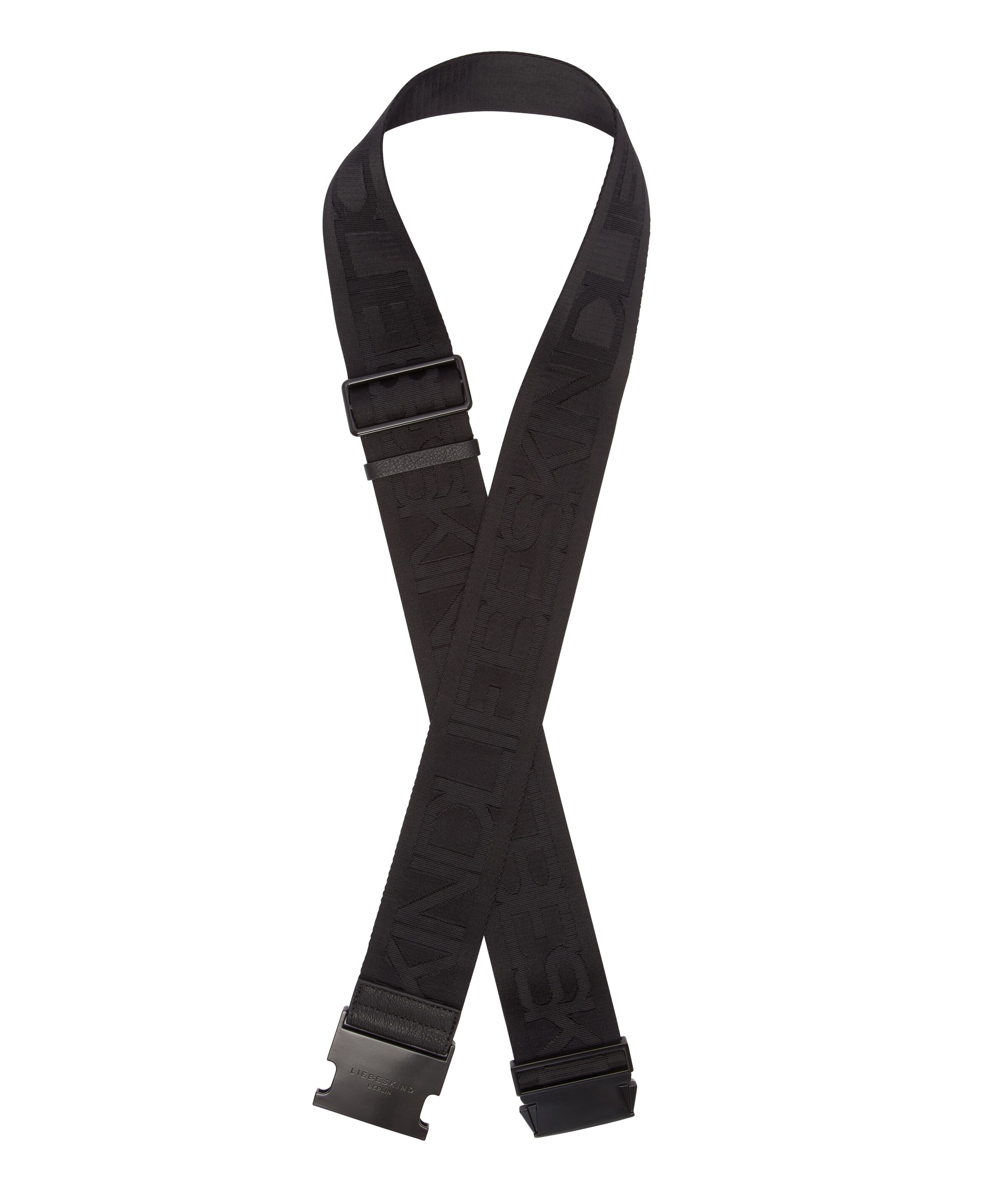 Liebeskind Berlin Bag accessories in Black: front