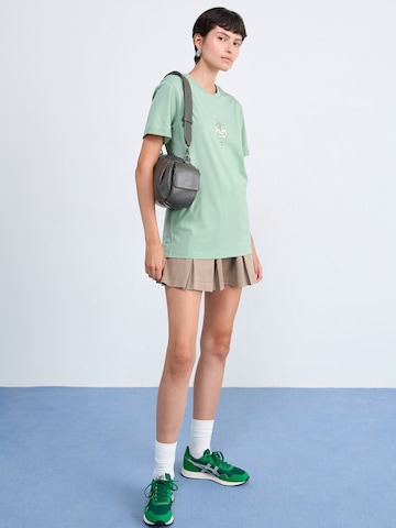 ASICS SportStyle Sneaker low 'TIGER RUNNER II' i grøn