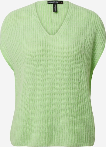 Pullover di Marc Cain in verde: frontale
