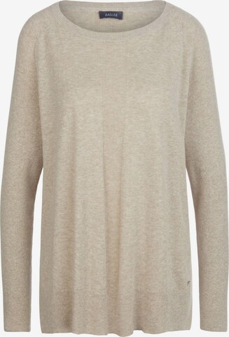 Basler Sweater in Grey: front