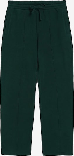 Bershka Trousers in Dark green, Item view
