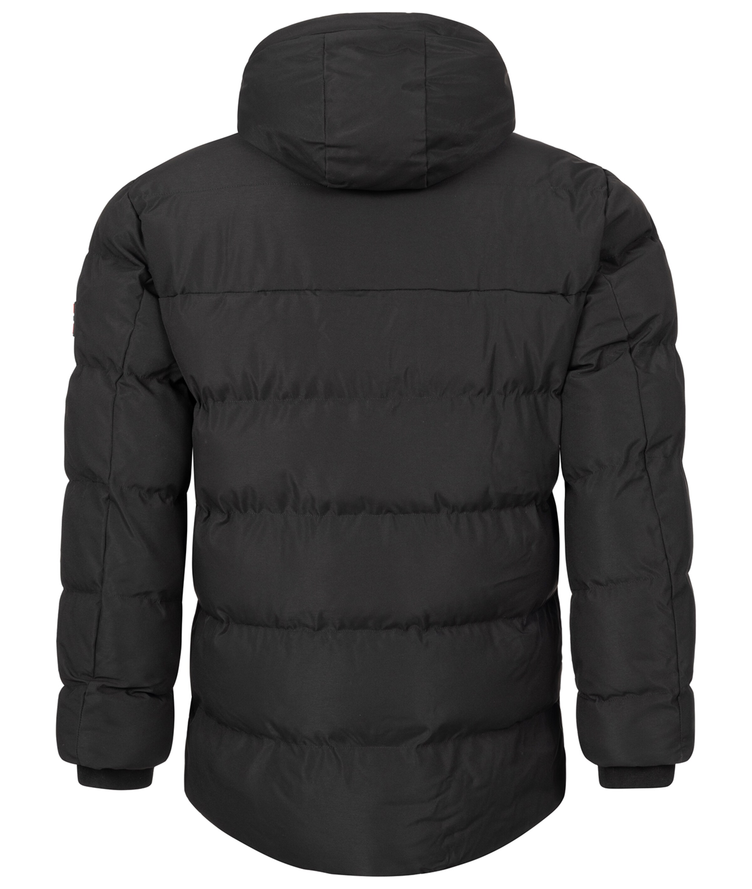 Geo Norway Winter jacket in Black