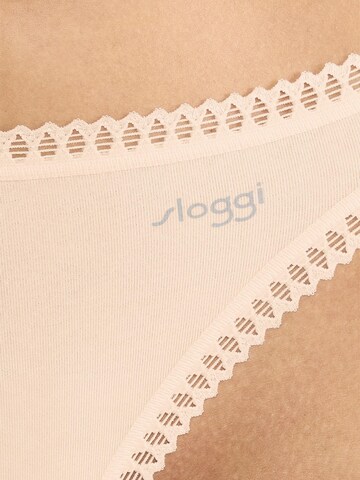 SLOGGI String 'GO Crush'‌‌‌‌‌‌‌‌‌ in Pink