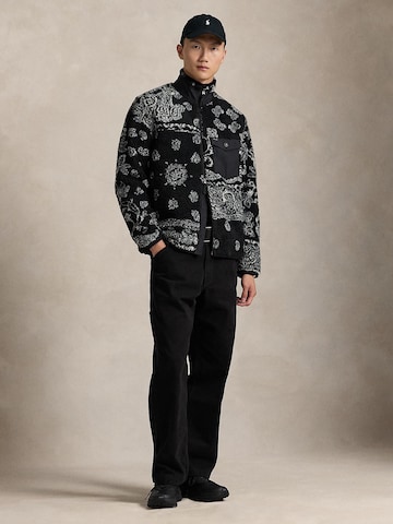 Polo Ralph Lauren Демисезонная куртка в Черный