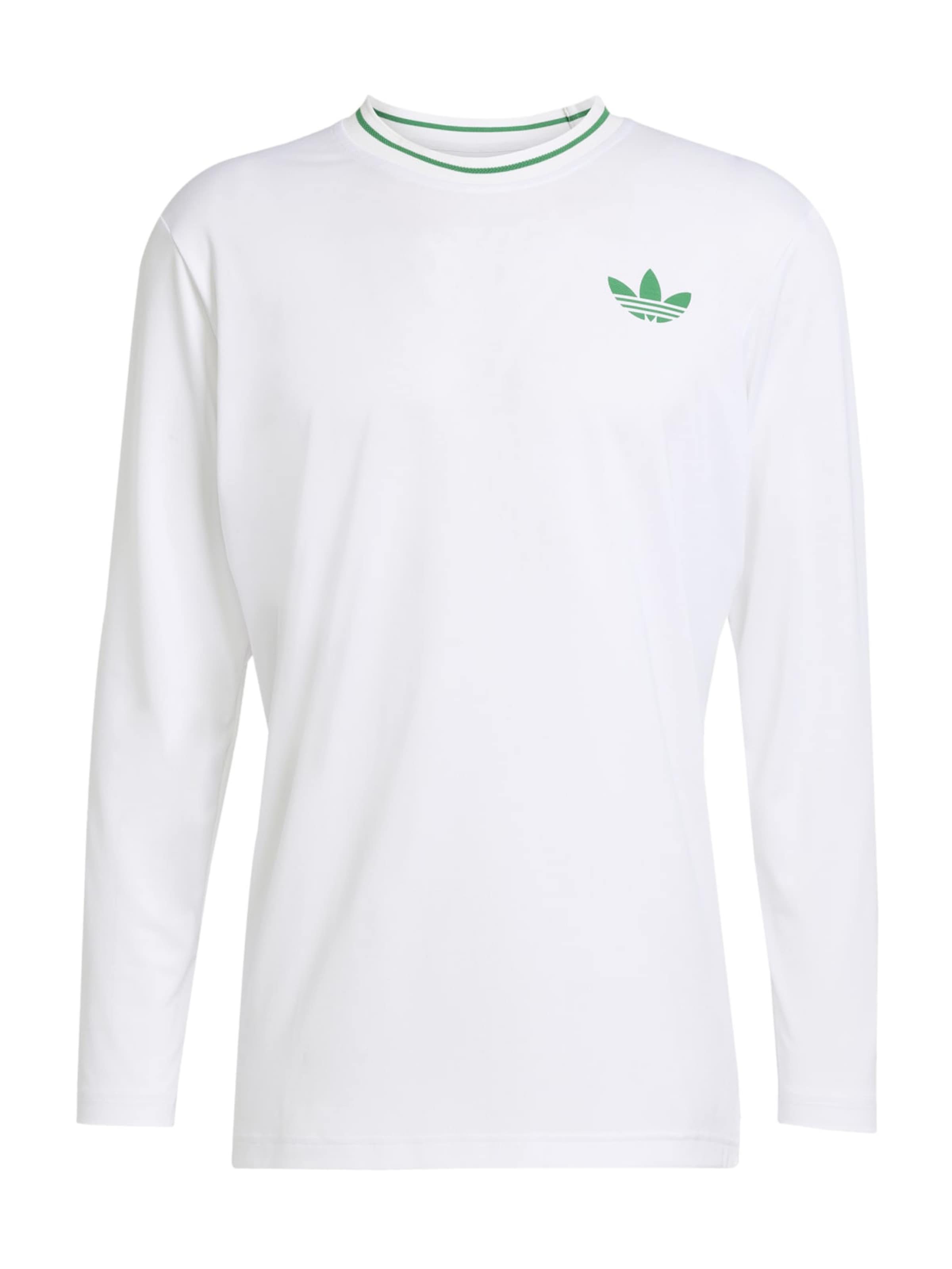 ADIDAS PERFORMANCE Λειτουργικό μπλουζάκι 'PRO' σε λευκό: μπροστά