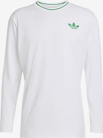 ADIDAS PERFORMANCE Toiminnallinen paita 'PRO' värissä valkoinen: etupuoli