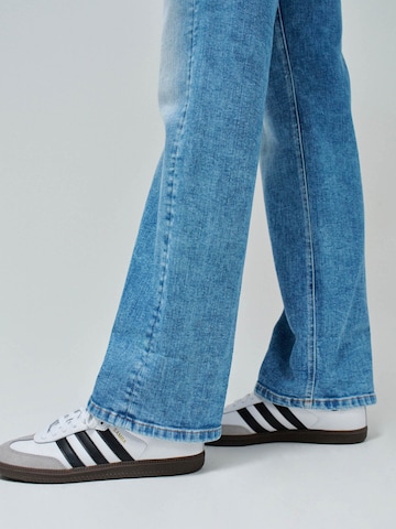 Loosefit Jean Salsa Jeans en bleu