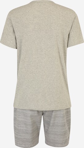 Pyjama court Calvin Klein Underwear en gris