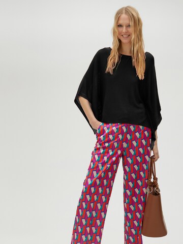 Lola Casademunt Strickpullover in Schwarz