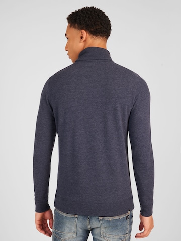 Pull-over DENHAM en bleu