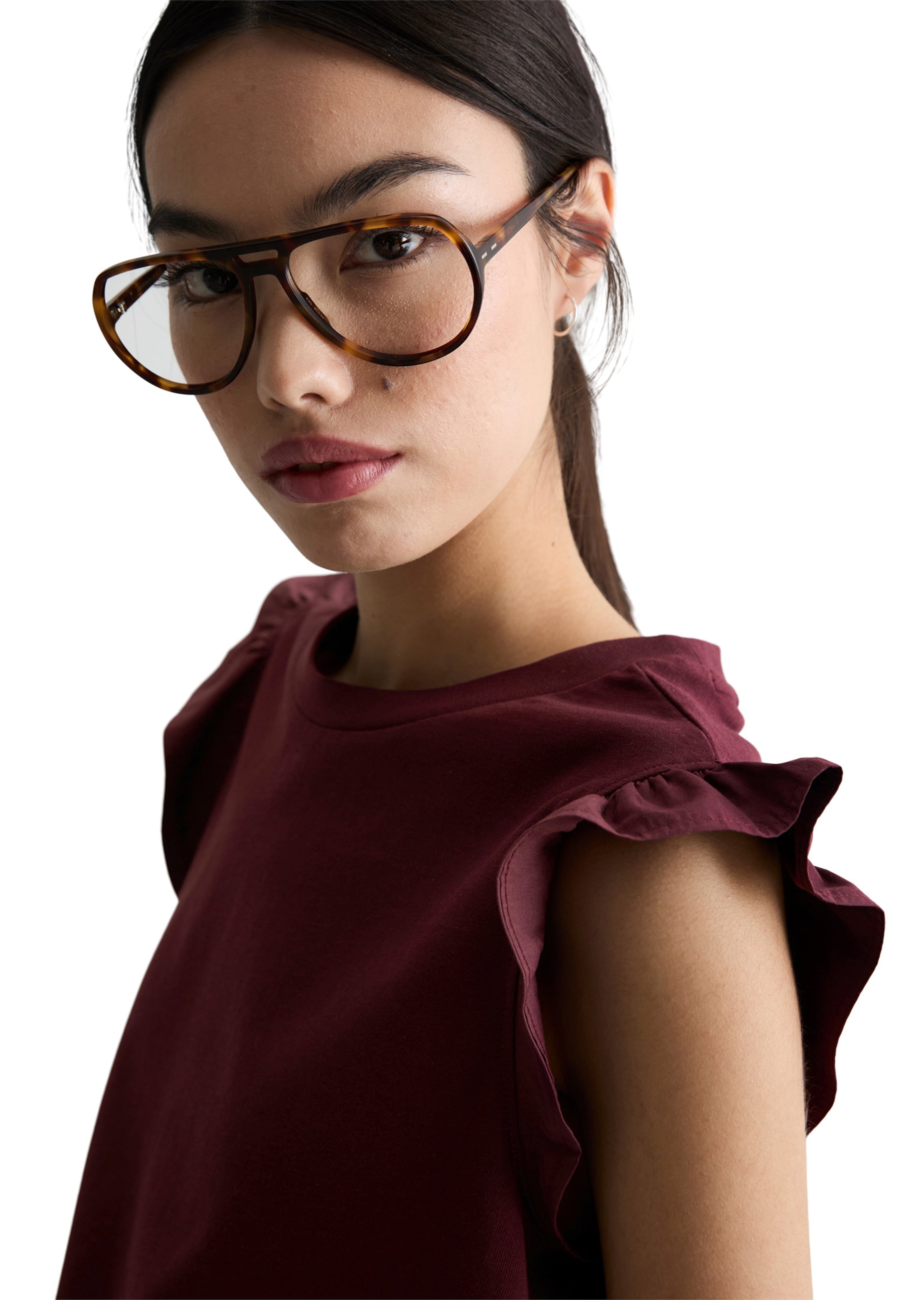 Marc O'Polo DENIM Top in Red