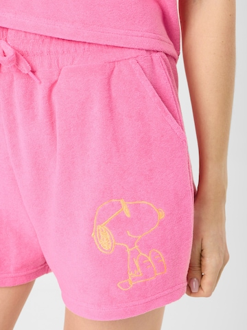 Regular Pantalon CODELLO en rose