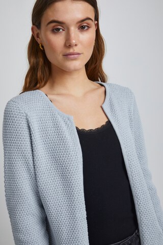 b.young Knit Cardigan 'BYMIKALA' in Blue