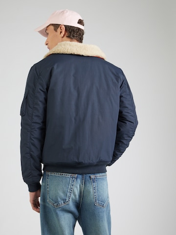 Schott NYC Jacke 'AIRKRAFT2' in Blau