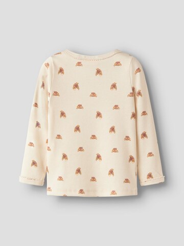 NAME IT Bluser & t-shirts i beige