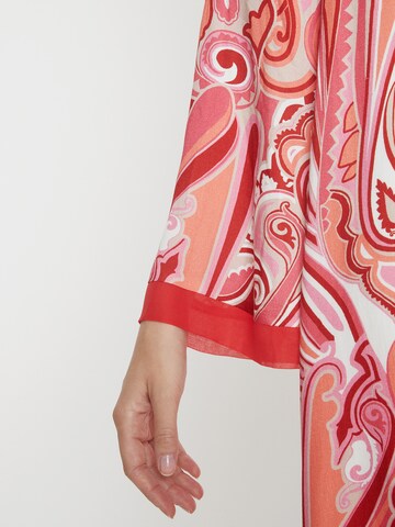 Robe 'Parya' Ana Alcazar en rose