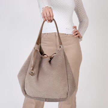 Rieker Shopper in Beige