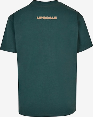 T-Shirt 'Sad Boy' MT Upscale en vert