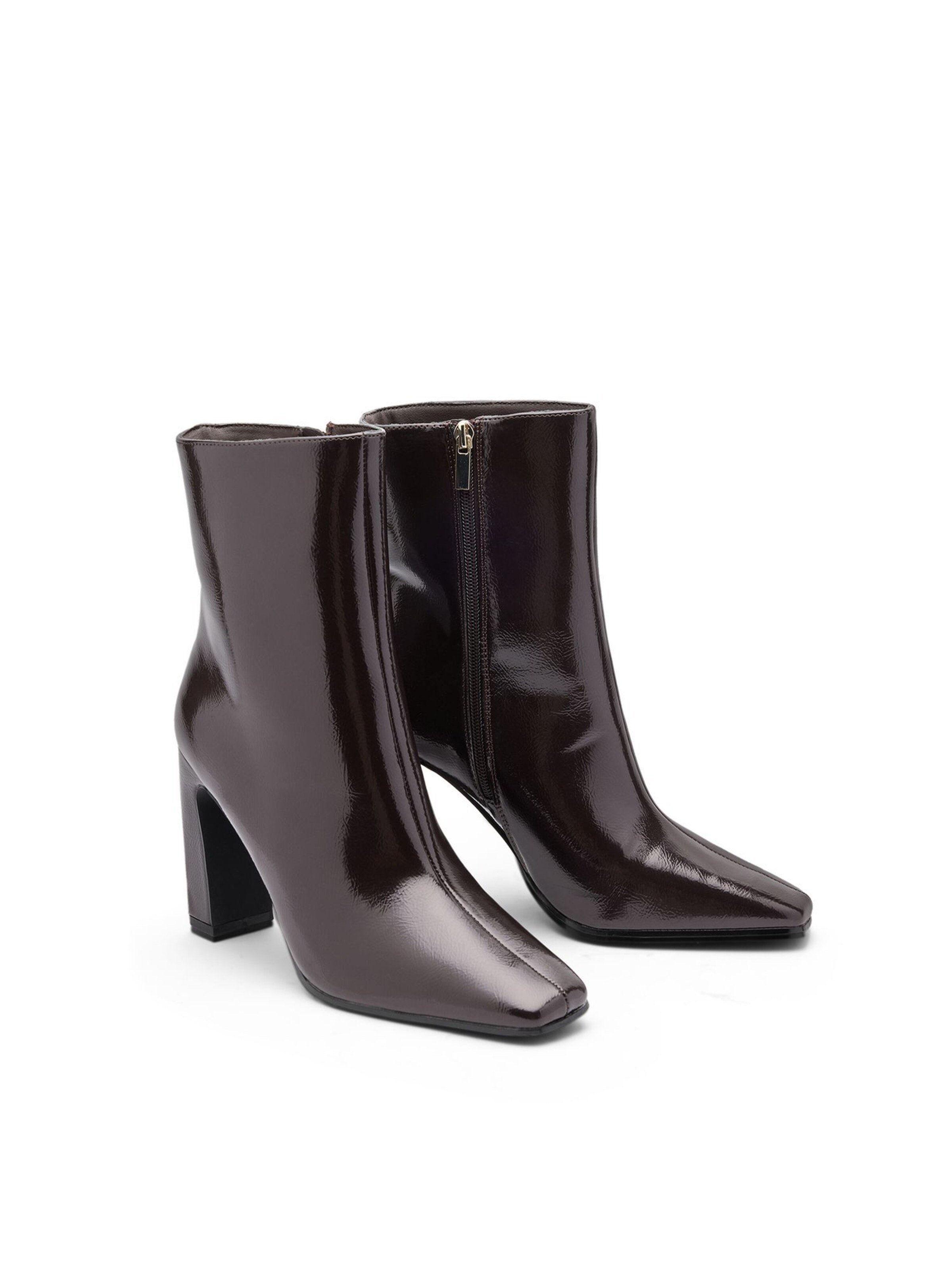 SACHA Enkellaarsjes in Rood