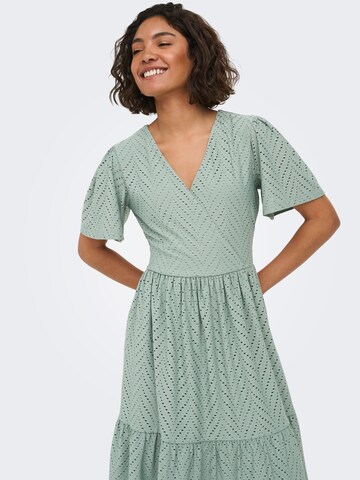 JDY - Vestido en verde