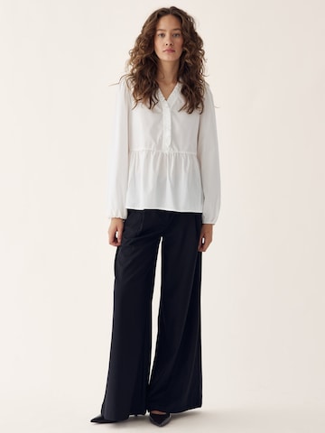 T-shirt ' Matti ' Noella en blanc