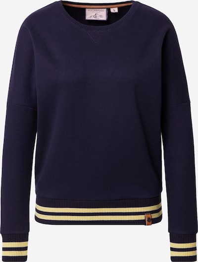 Fli Papigu Sweatshirt in Dark blue, Item view