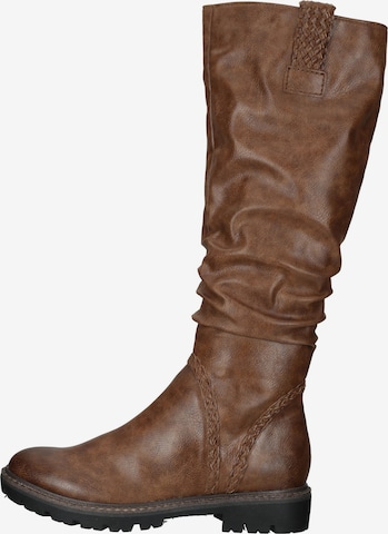 MARCO TOZZI Boots in Brown