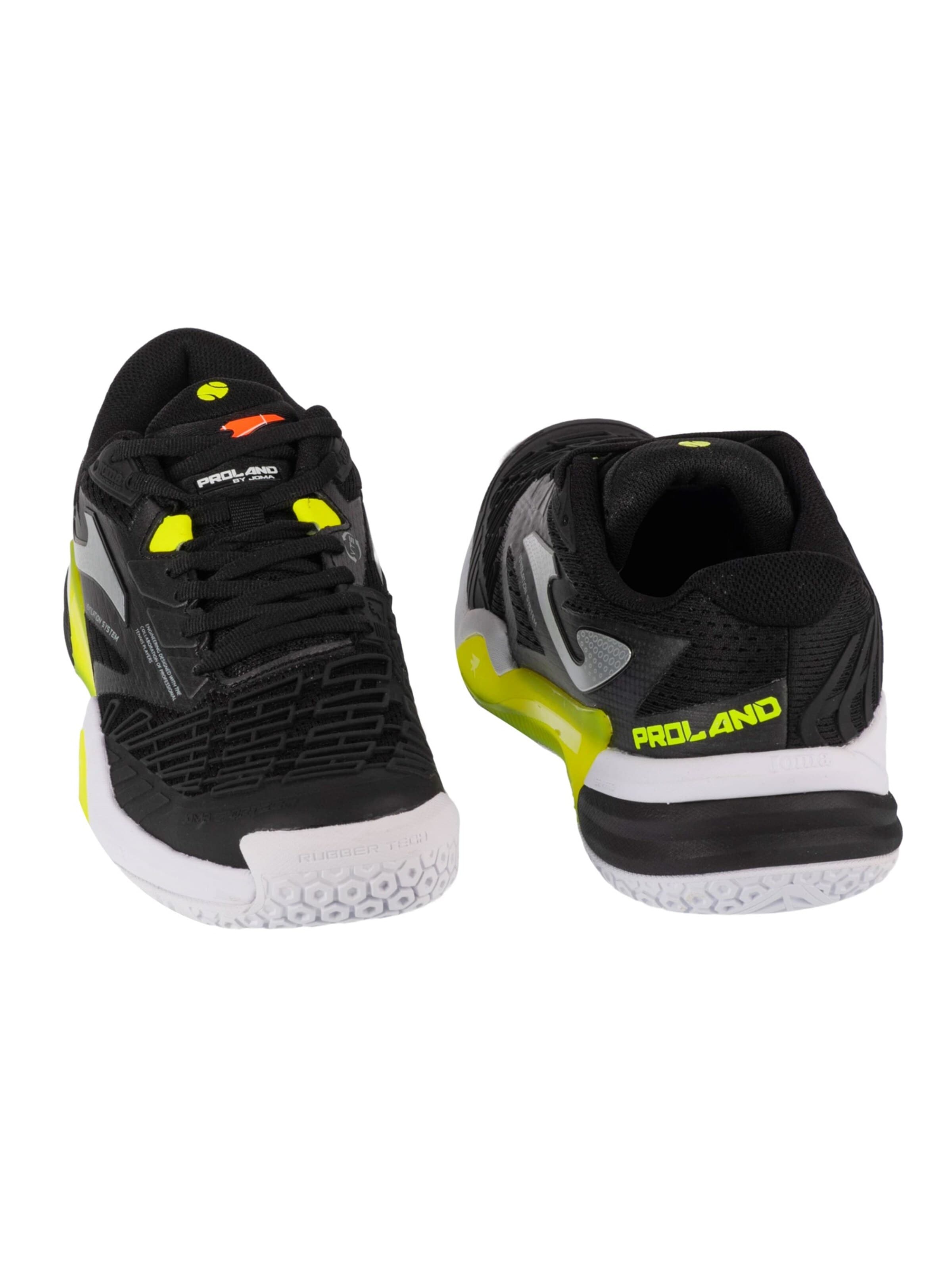 JOMA Sportschoen 'Joma Roland  24 TROLAS' in Zwart