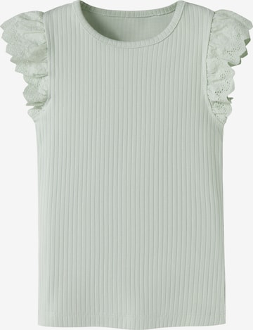 žalia NAME IT Palaidinė be rankovių 'NMFHAVELLE': priekis