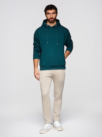 Ombre Regular Trousers 'OM-PABS-0304' in Grey