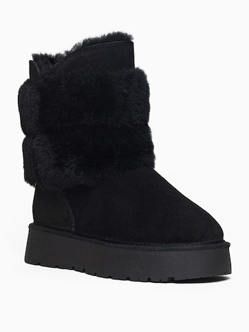 Boots 'BELLA' Gooce en noir