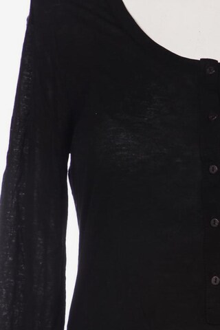 J Brand Langarmshirt M in Schwarz