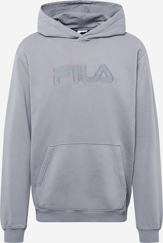 FILA Sweatshirt in Grijs: voorkant