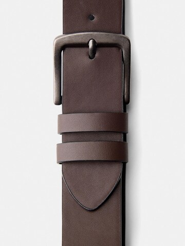 Bershka Riem in Bruin