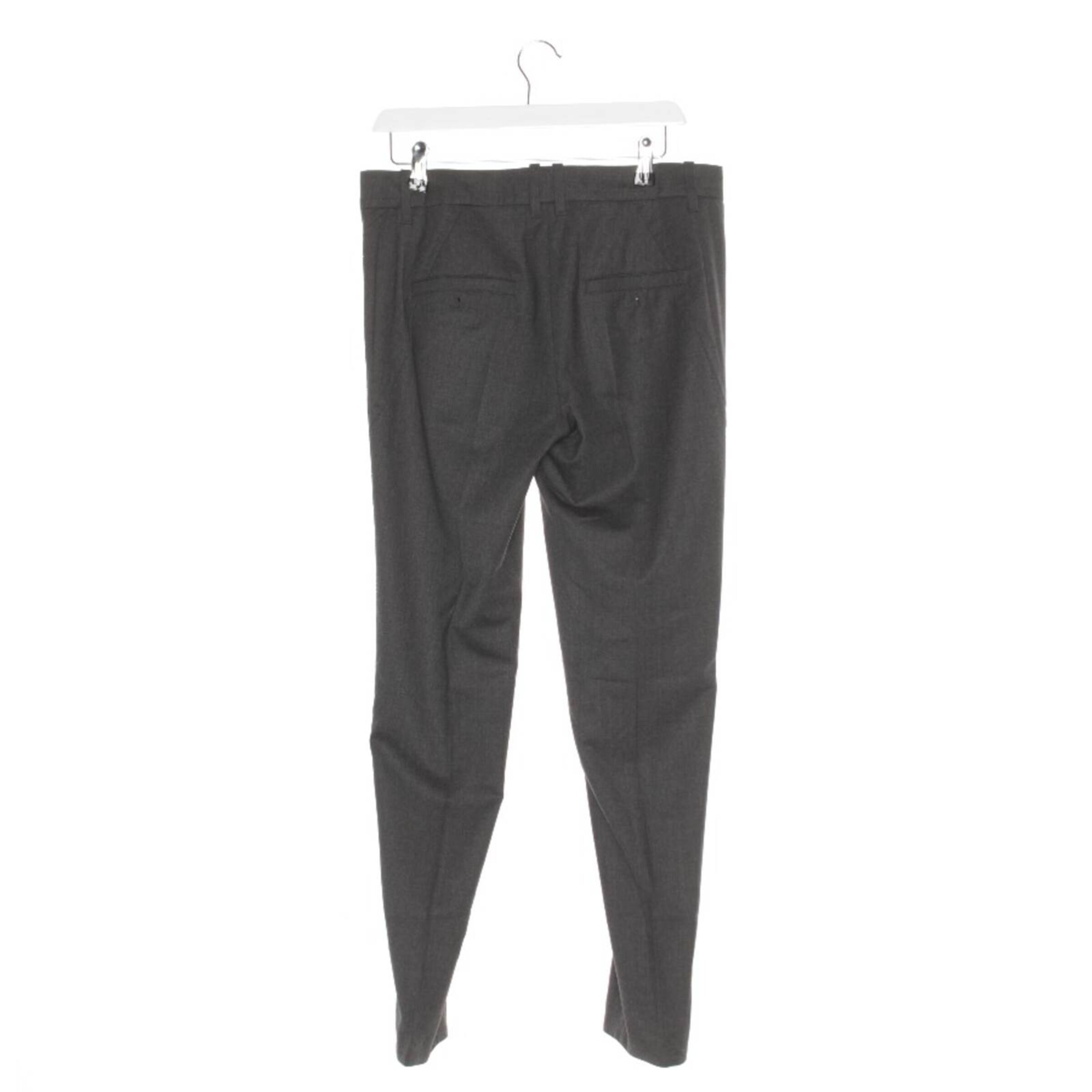 Marc Cain Pants in M in Grey
