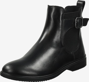 Ankle boots 'Dress Classic 209813' di ECCO in nero: frontale