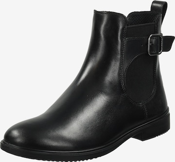 ECCO Booties 'Dress Classic 209813' in Black: front