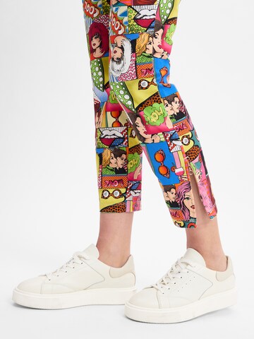 MAC Skinny Broek ' Dream Chic ' in Gemengde kleuren